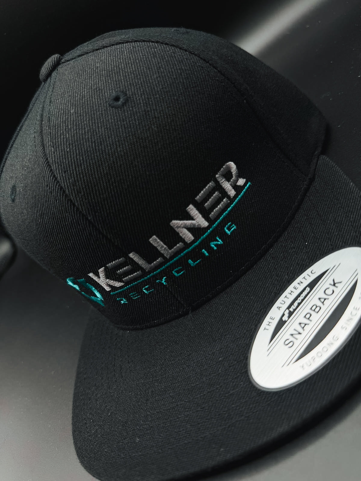 Snapback CAP "Kellner Recycling"
