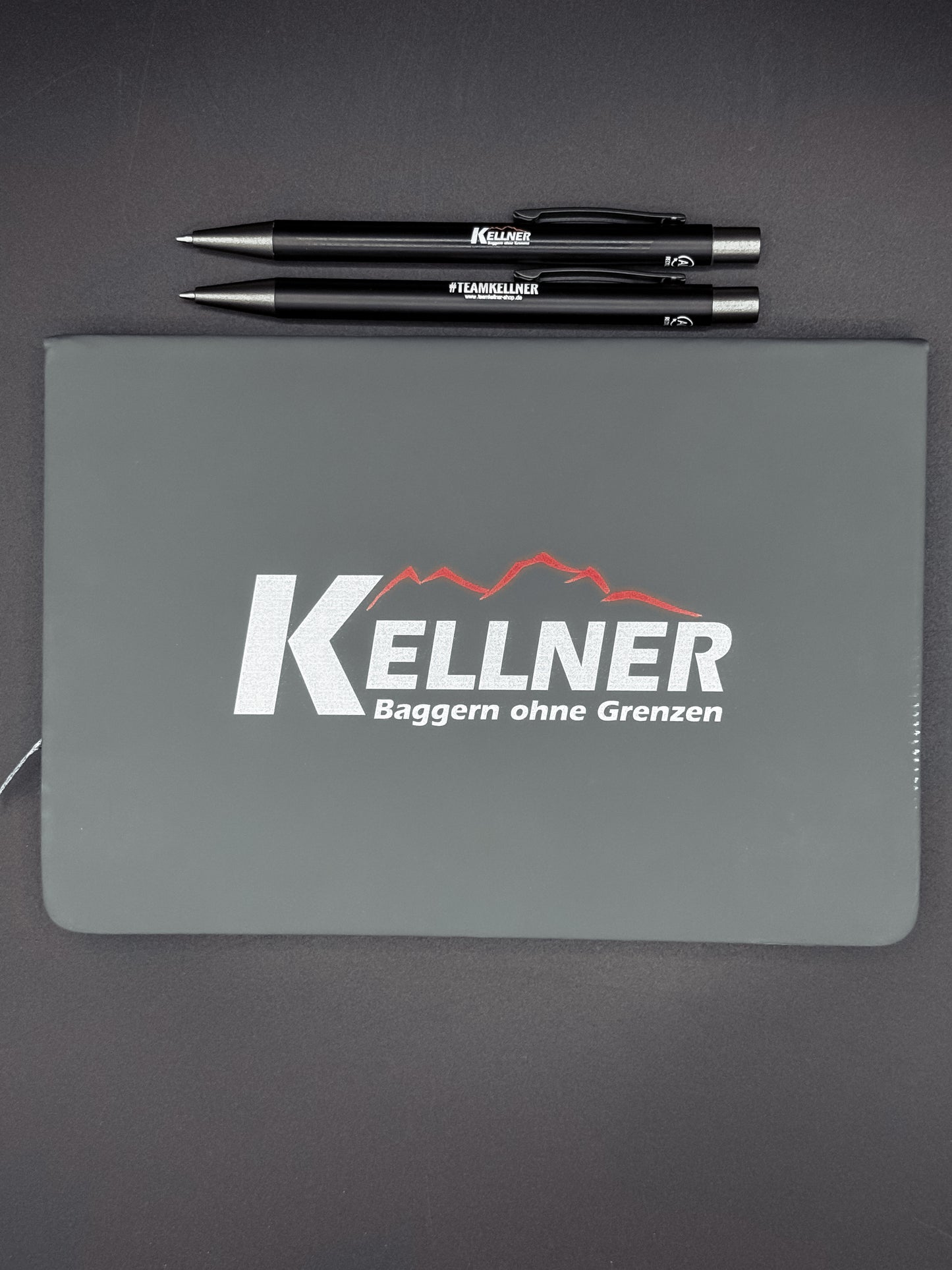 NOTIZBUCH "Kellner"