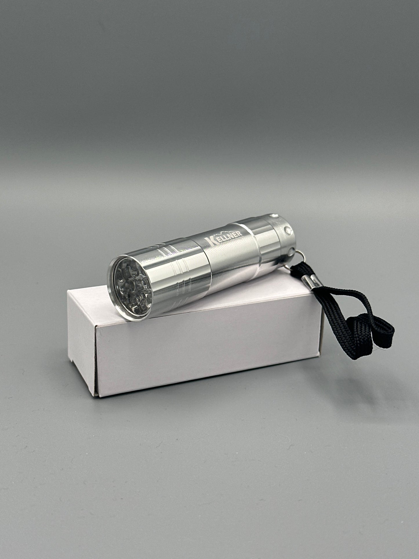 Mini - TASCHENLAMPE "Kellner"