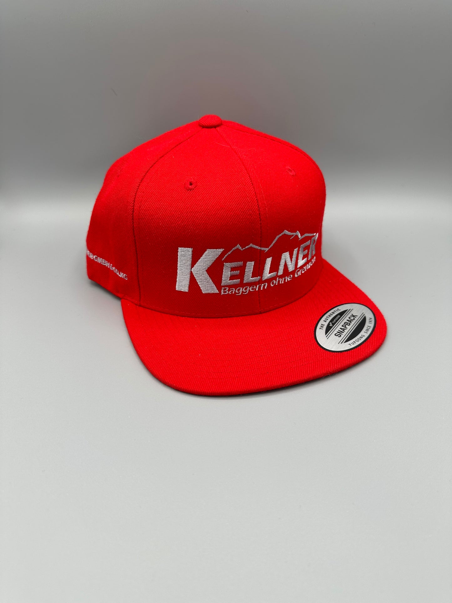 Snapback CAP "Kellner"