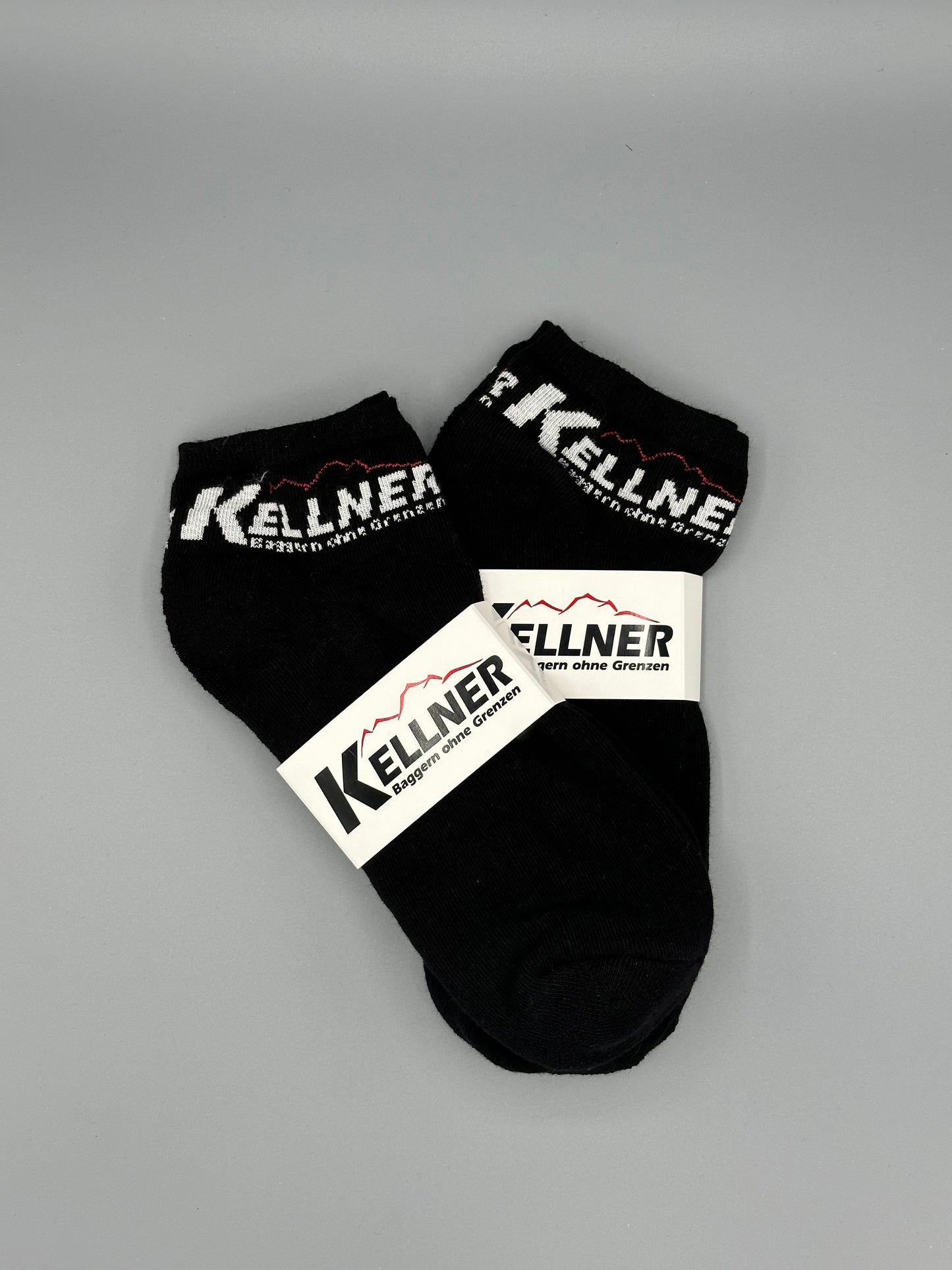 SNEAKERSOCKEN "Kellner" 2er Pack