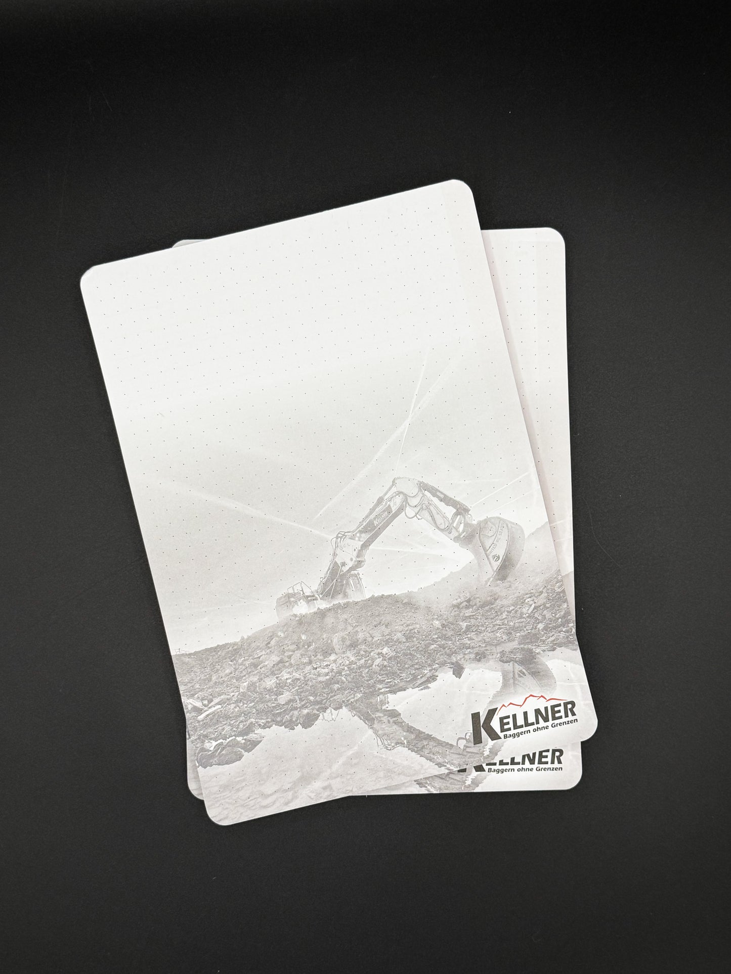 NOTIZBLOCK "Kellner"
