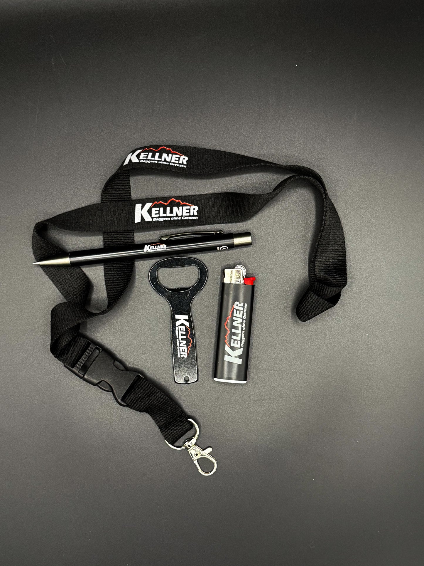 GIVEAWAY´s 4-tlg. "Kellner"