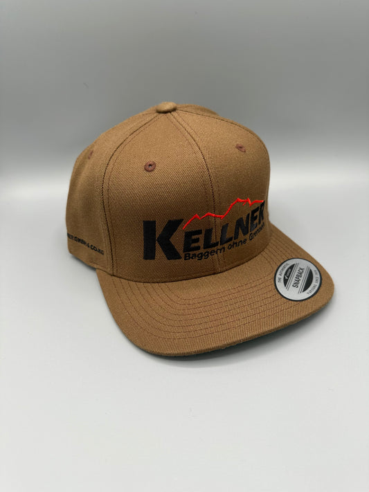 Snapback CAP "Kellner"