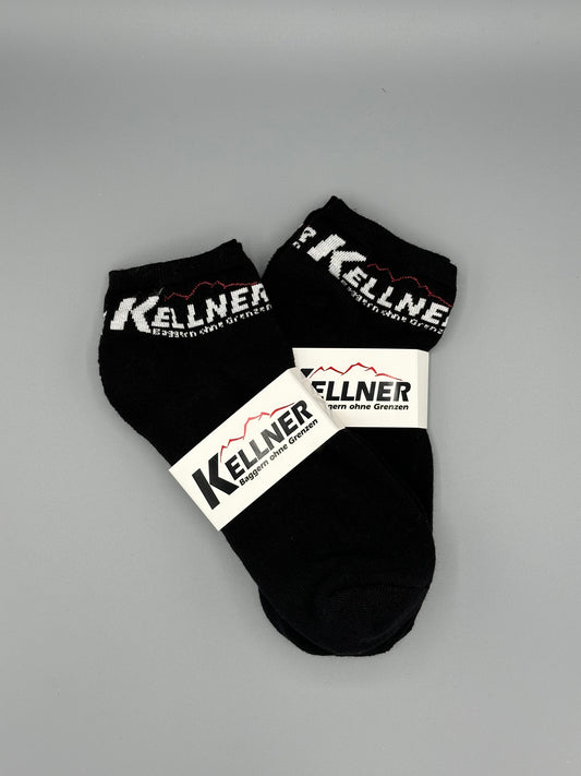 SNEAKERSOCKEN "Kellner" 2er Pack