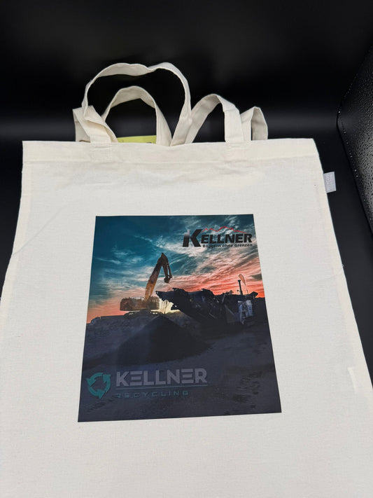 STOFFTASCHE "Kellner"