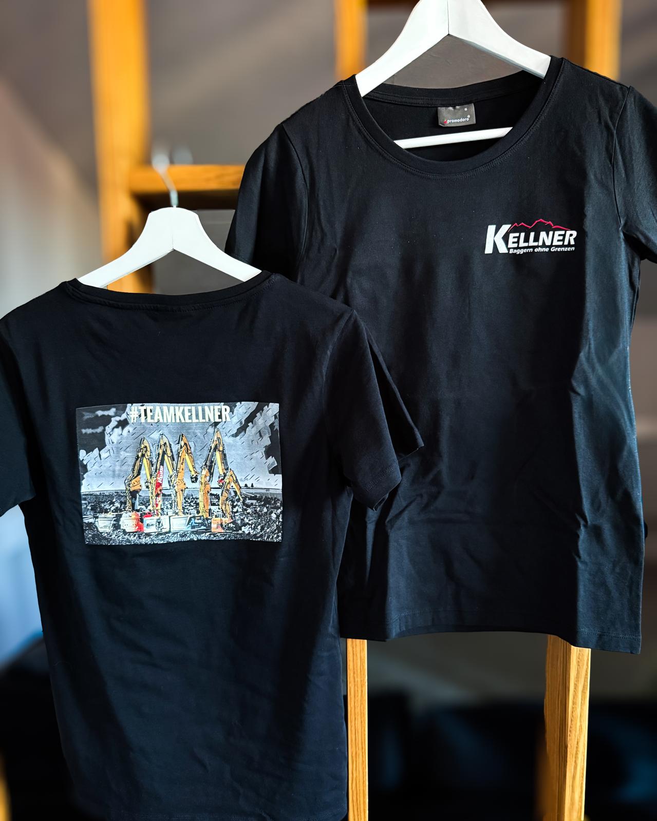 Premium T-SHIRT / Damen "TeamKellner"
