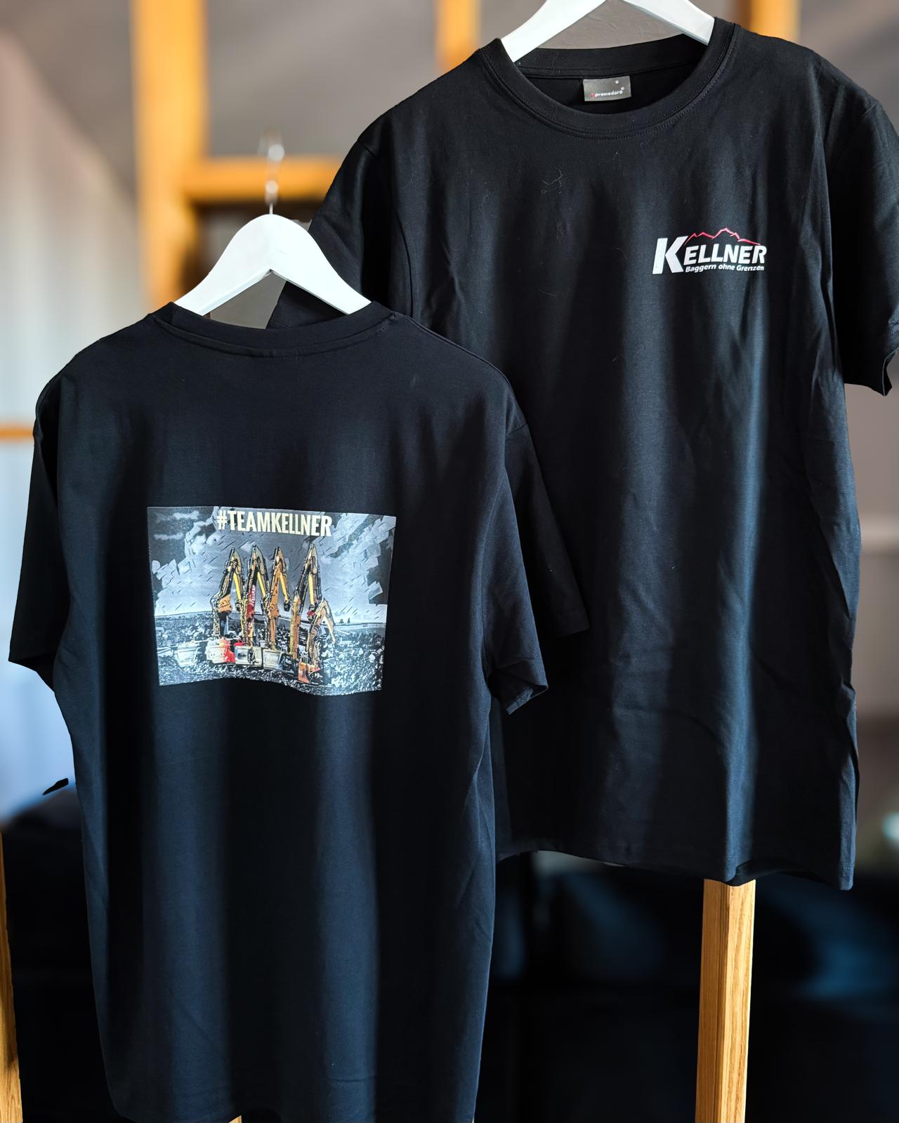 Premium T-SHIRT / Herren "TeamKellner"