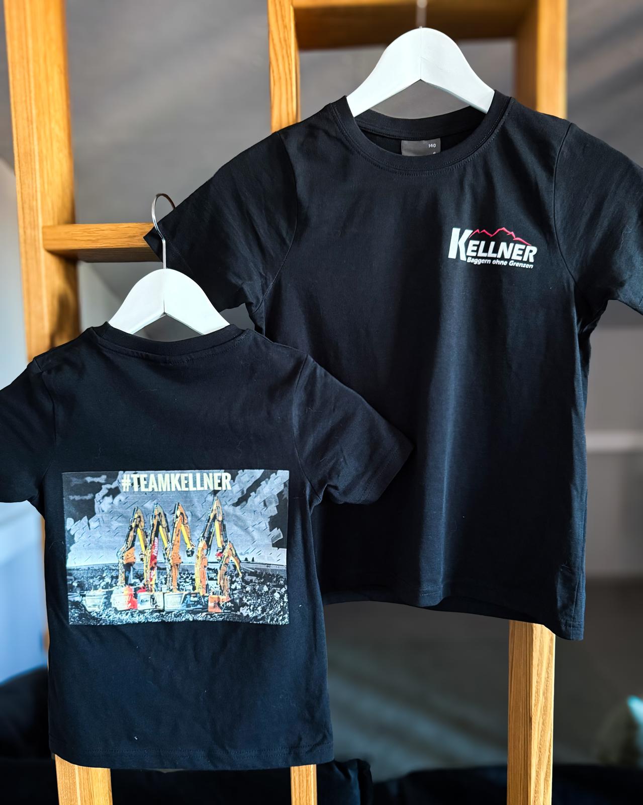 Premium T-SHIRT / Kinder "TeamKellner"