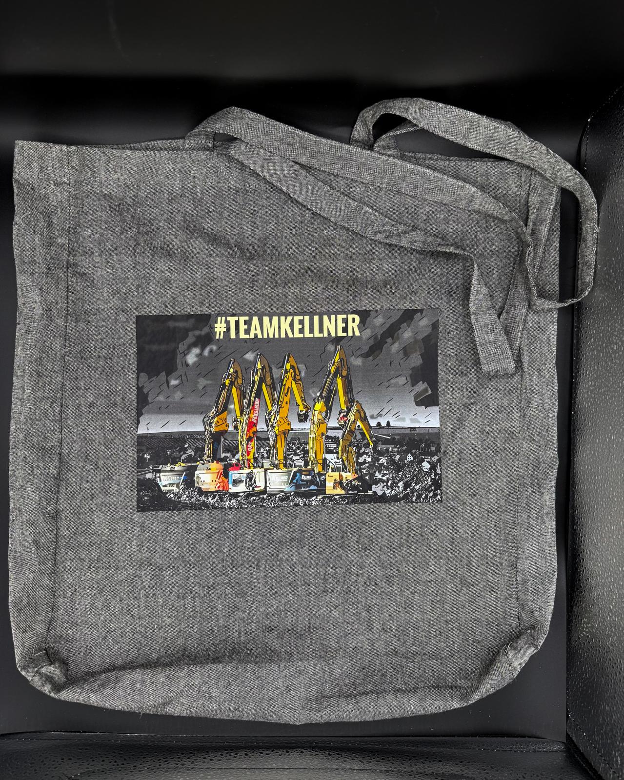 STOFFTASCHE "TeamKellner"