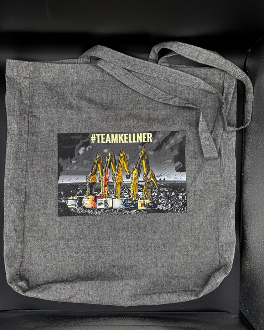 STOFFTASCHE "TeamKellner"