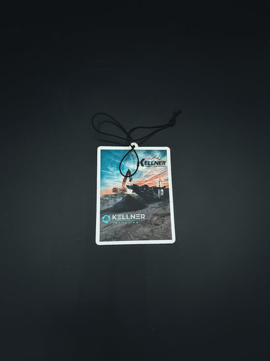 DUFTANHÄNGER "Kellner"